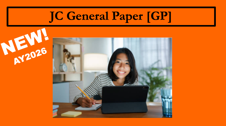 JC General Paper [GPI