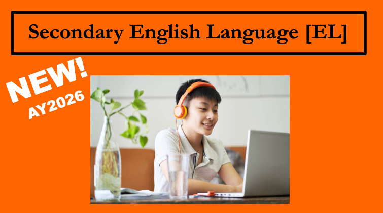 Secondary English Language