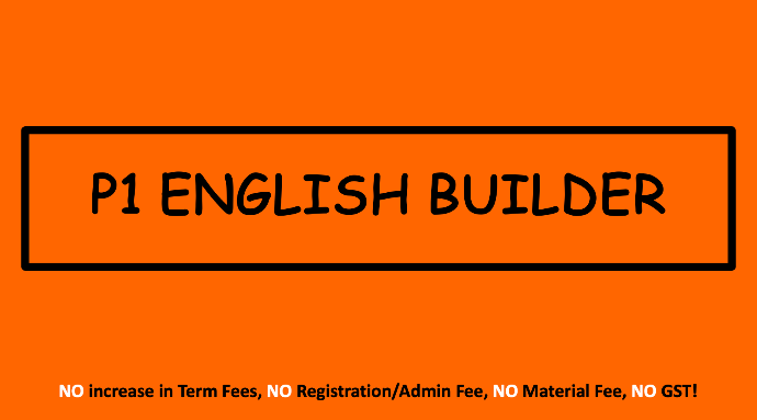 Pl ENGLISH BUILDER